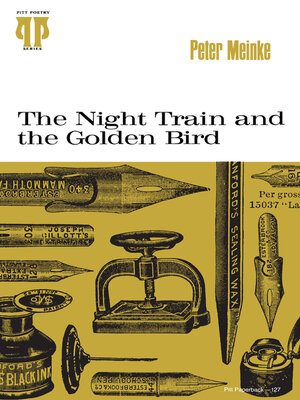 cover image of The Night Train and the Golden Bird